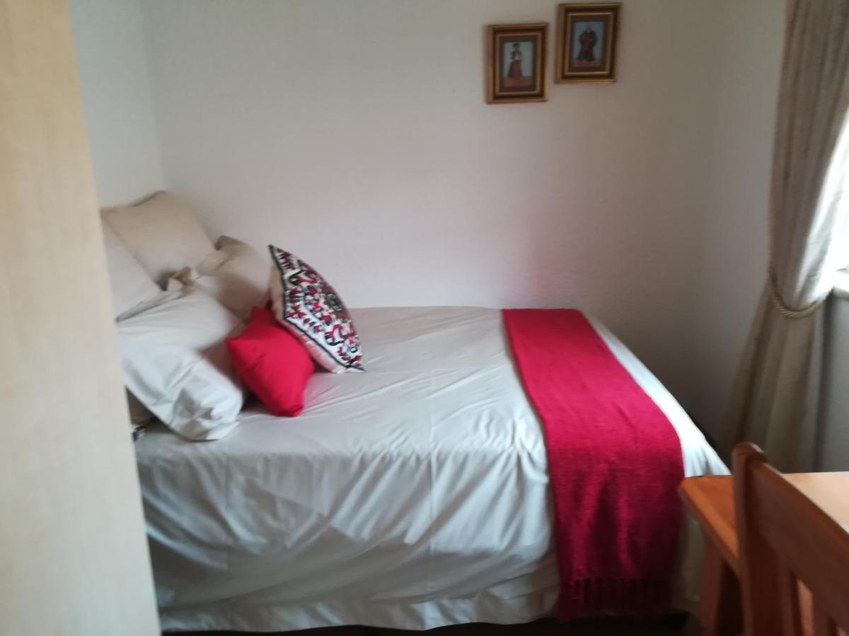 Bedfordview Bandb Buitenkant foto
