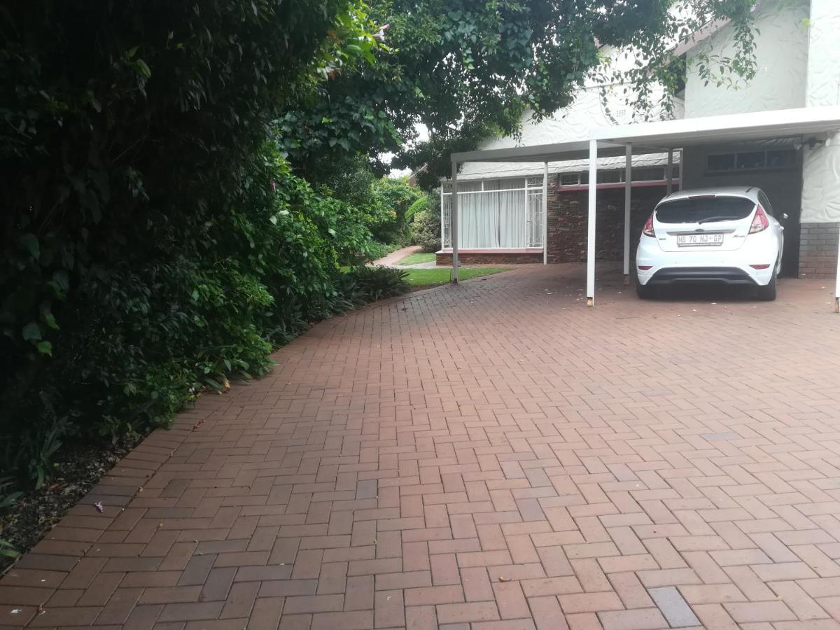 Bedfordview Bandb Buitenkant foto