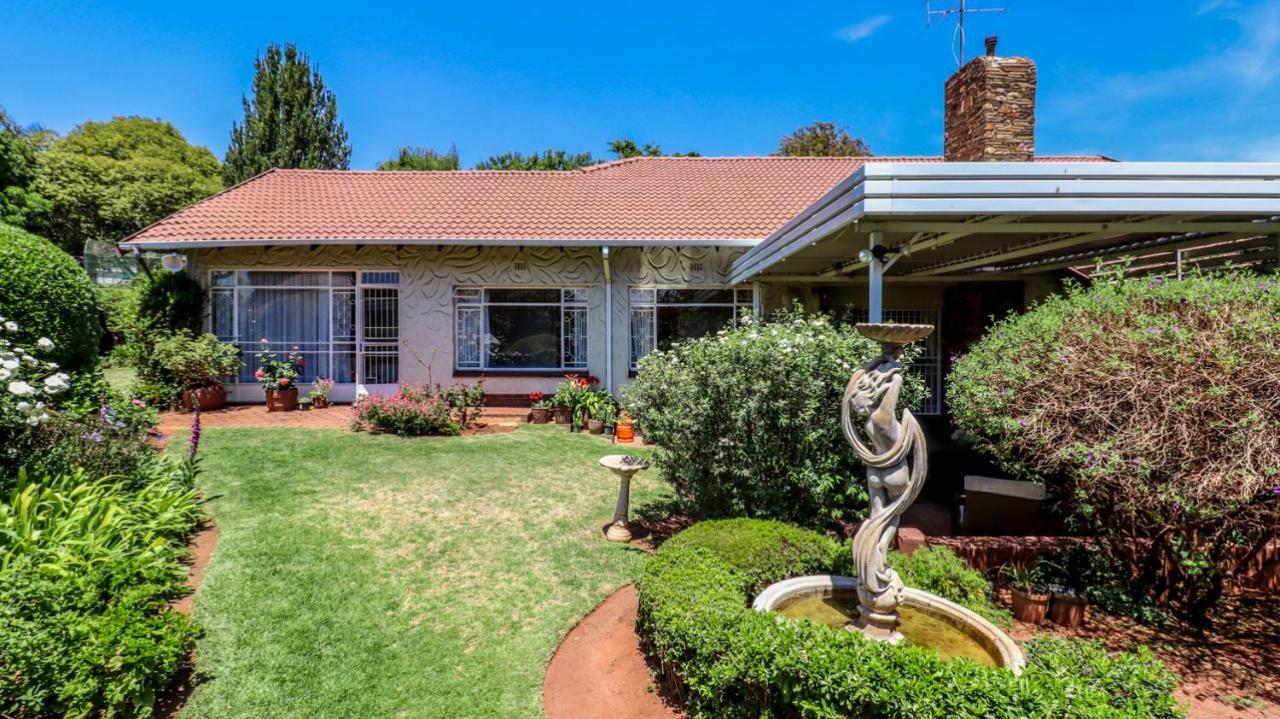 Bedfordview Bandb Buitenkant foto
