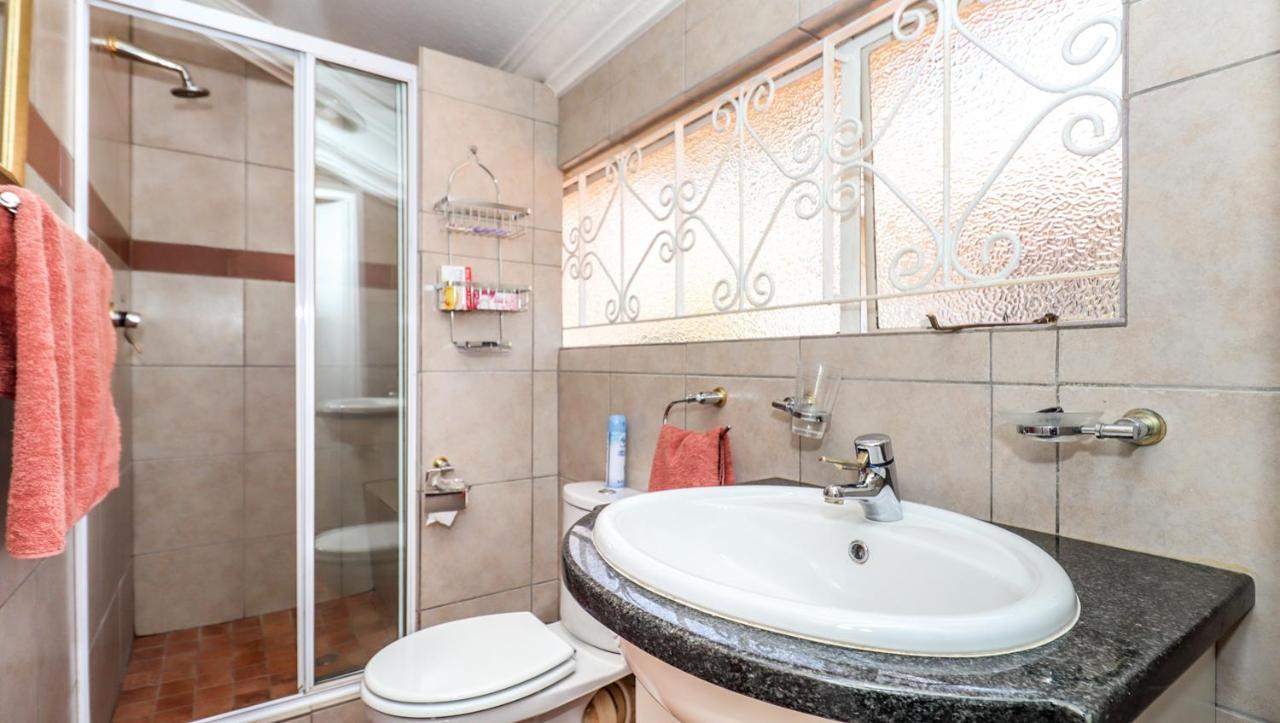 Bedfordview Bandb Buitenkant foto