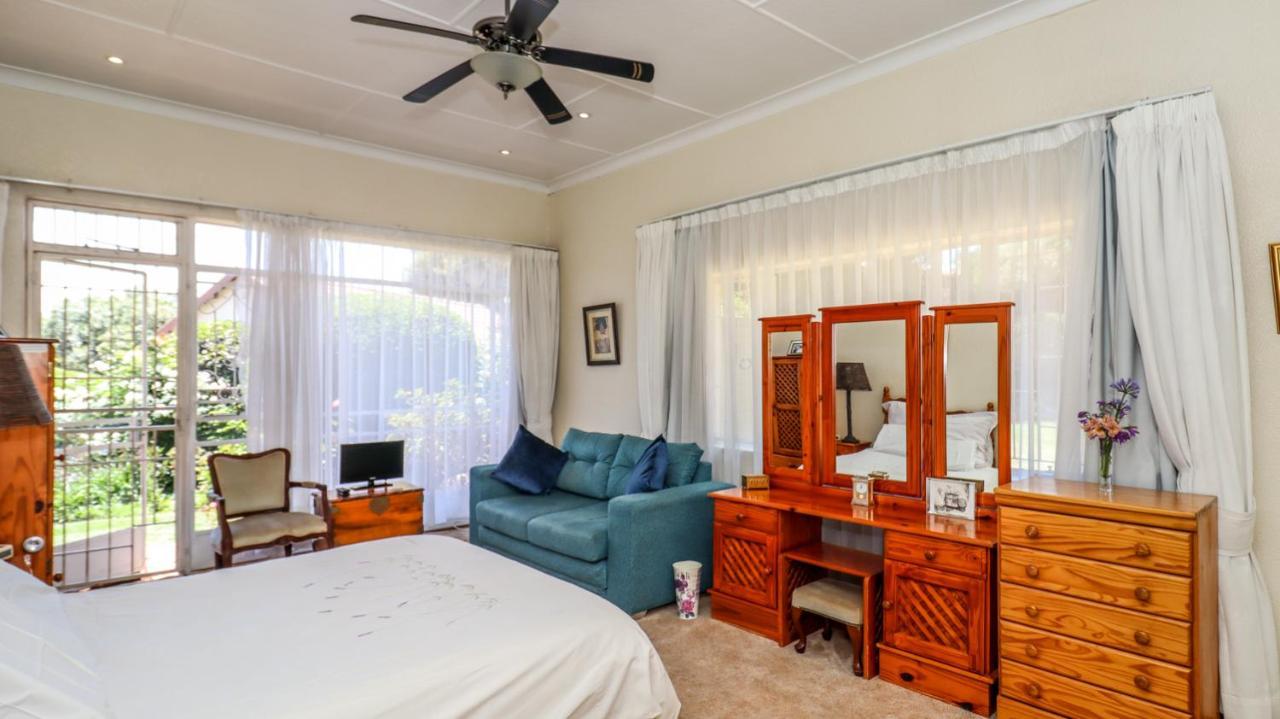 Bedfordview Bandb Buitenkant foto
