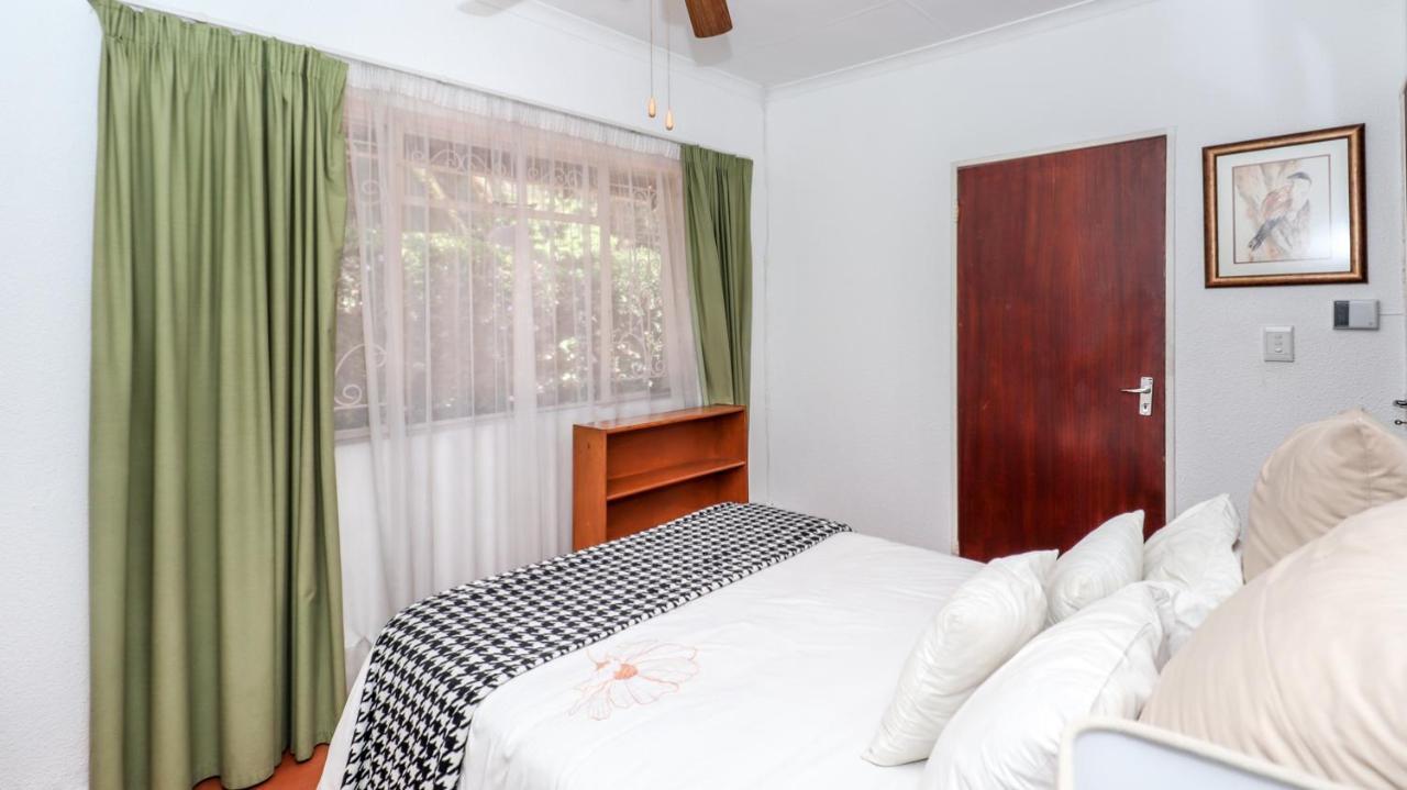 Bedfordview Bandb Buitenkant foto