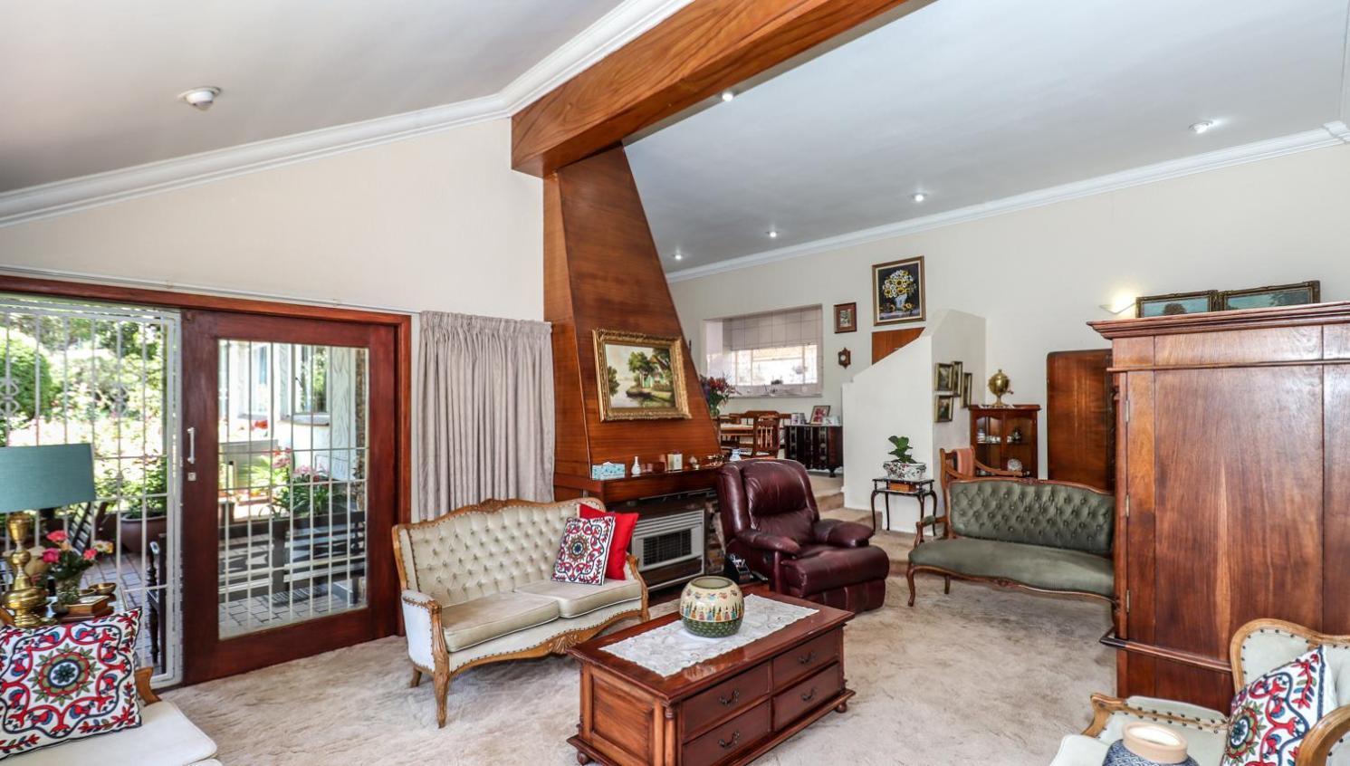 Bedfordview Bandb Buitenkant foto