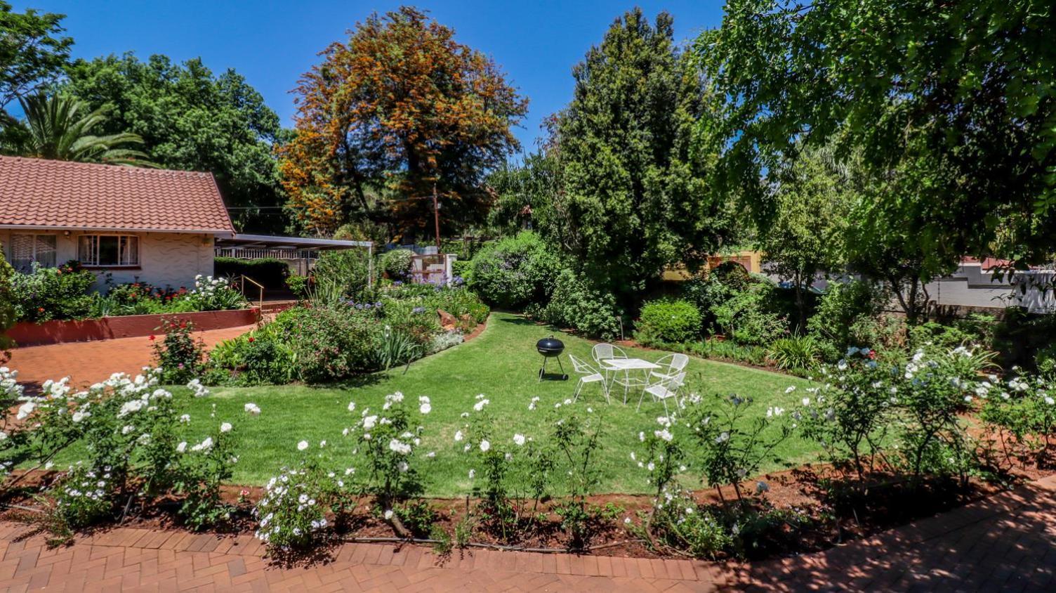 Bedfordview Bandb Buitenkant foto