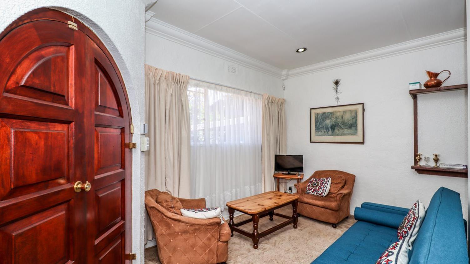 Bedfordview Bandb Buitenkant foto