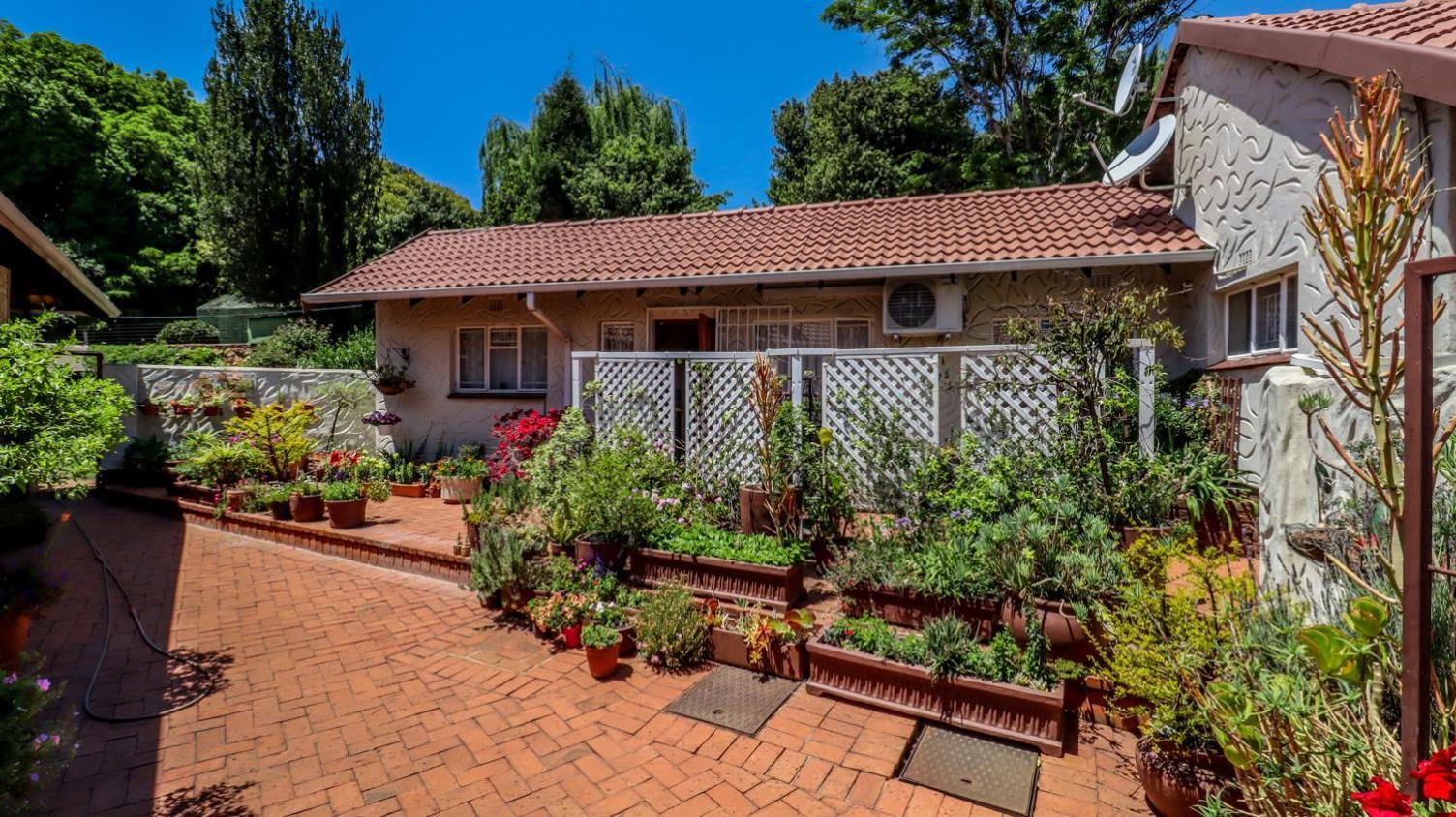 Bedfordview Bandb Buitenkant foto