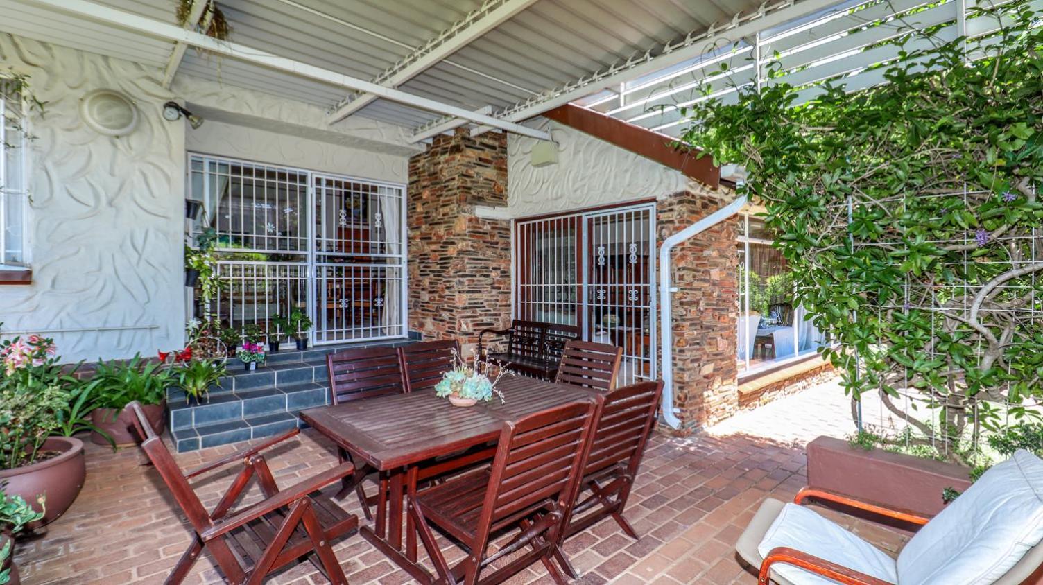 Bedfordview Bandb Buitenkant foto