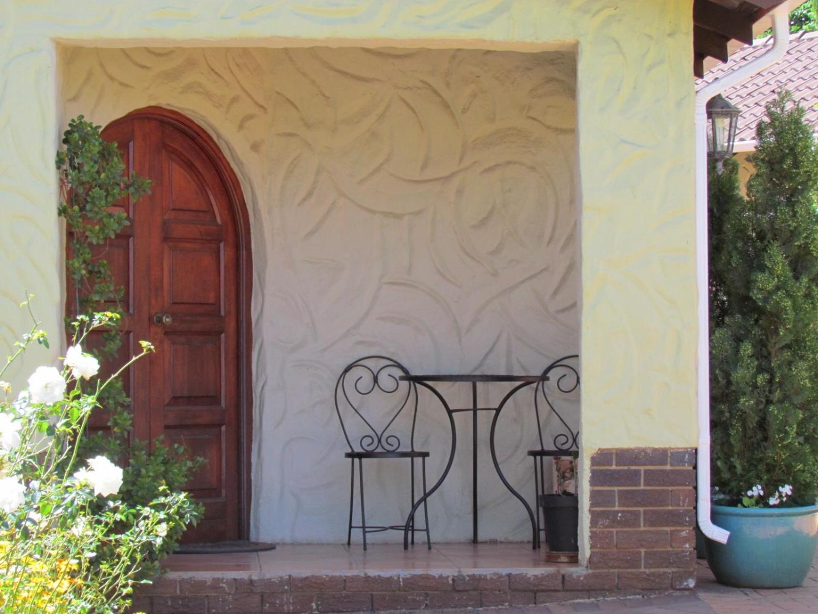 Bedfordview Bandb Buitenkant foto