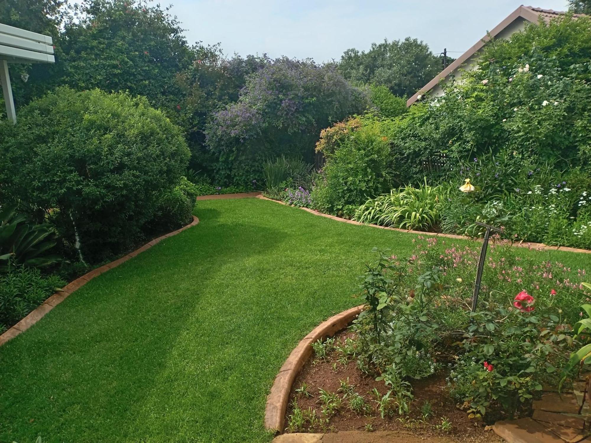 Bedfordview Bandb Buitenkant foto
